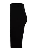 Not Shy Trousers Black