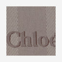 Chloè Chloé Carry Small Canvas Tote Bag