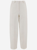Pantalones de algodón estacionamiento QL2