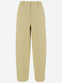 Pantalones de algodón estacionamiento QL2