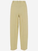 Pantalones de algodón estacionamiento QL2