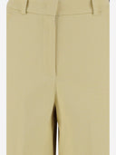 Pantalones de algodón estacionamiento QL2