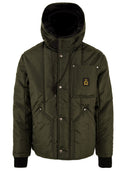 Refrigewear Coats Green