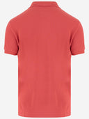 Polo Ralph Lauren Cotton Polo Shirt With Logo