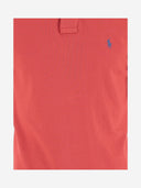 Polo Ralph Lauren Cotton Polo Shirt With Logo