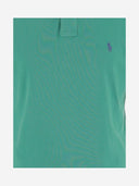 Polo Ralph Lauren Cotton Polo Shirt With Logo