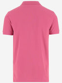 Polo Ralph Lauren Cotton Polo Shirt With Logo