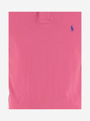 Polo Ralph Lauren Cotton Polo Shirt With Logo
