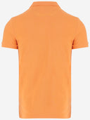 Polo Ralph Lauren Cotton Polo Shirt With Logo