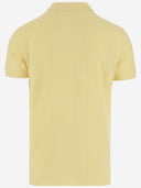 Polo Ralph Lauren Cotton Polo Shirt With Logo