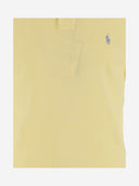 Polo Ralph Lauren Cotton Polo Shirt With Logo