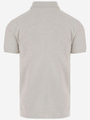 Polo Ralph Lauren Cotton Polo Shirt With Logo