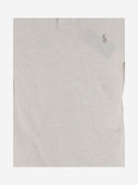Polo Ralph Lauren Cotton Polo Shirt With Logo