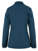 Giacche di soffitta e fienile blu