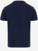 Polo Ralph Lauren Cotton T Shirt With Polo Bear