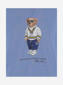 Polo Ralph Lauren Cotton Blend Sweatshirt With Polo Bear