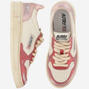 Autry Low Medalist Super Vintage Sneakers