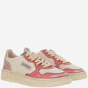 Autry Low Medalist Super Vintage Sneakers