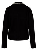 Gaelle sweatere sort