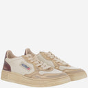 Autry Low Medalist Super Vintage Sneakers