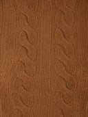 Solotre sweatere Brown