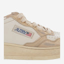 Autry Low Medalist Super Vintage Sneakers