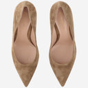 Gianvito Rossi Suede Pumps