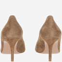 Gianvito Rossi Suede Pumps