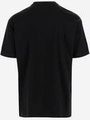 Giorgio Armani Cotton T Shirt With Logo