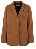 Solotre Jackets Brown