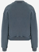Chloè Cotton Sweatshirt With Logo