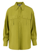 Solotre Shirts Yellow