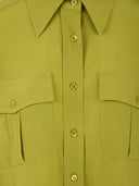 Solotre Shirts Yellow
