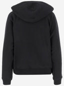 Chloè Cotton Hoodie With Logo