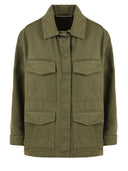 Solotre Jackets Military