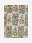 Etro Silk Shirt With Floral Print