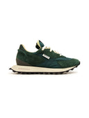 Run Of Sneakers Green