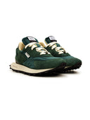 Run Of Sneakers Green