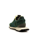 Run Of Sneakers Green