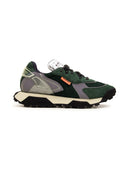 Kør af sneakers grøn