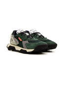 Kør af sneakers grøn