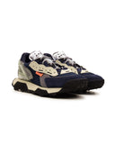 Run van sneakers denim