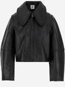 By Malene Birger Rowani Leather Jacket