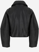 By Malene Birger Rowani Leather Jacket