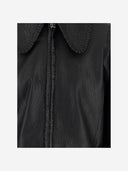 By Malene Birger Rowani Leather Jacket
