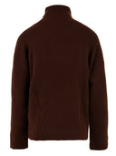 Not Shy Sweaters Brown