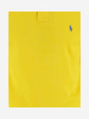 Polo Ralph Lauren Cotton Polo Shirt With Logo
