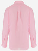 Polo Ralph Lauren Linen Logo Shirt