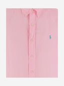Polo Ralph Lauren Linen Logo Shirt