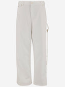 Darkpark Carpenter Lisa Cotton Denim Jeans